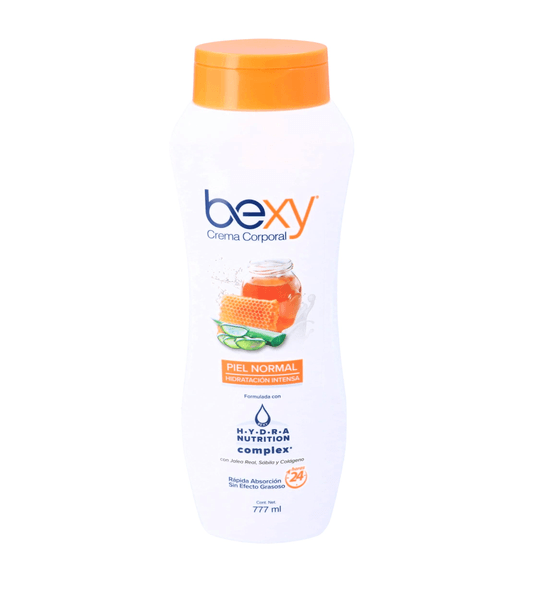 Crema Corporal Hidratación Intensa 777 Ml
