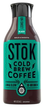 Stock Brew Negro Sin Endulzar 1.42 L