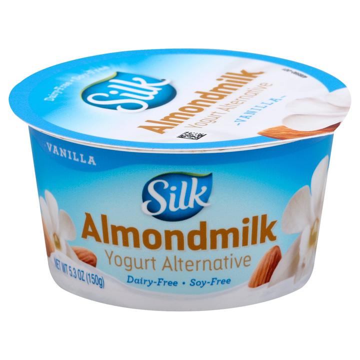 Silk Yogurt Almendra Vainilla 150 G