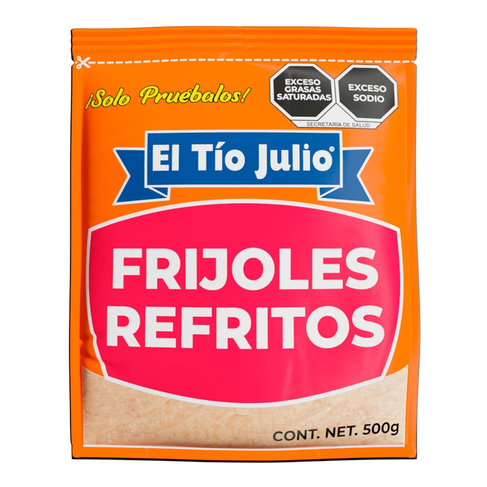 Frijoles Refritos 500 G