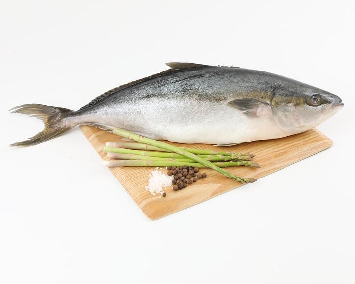 Jurel Blanco Entero Fresco 1 Kg