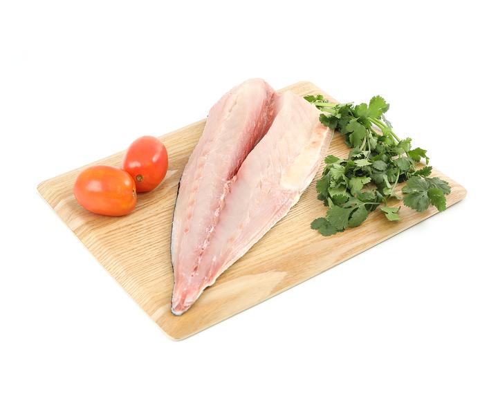 Filete De Jurel Blanco Prev Congelado 1 Kg