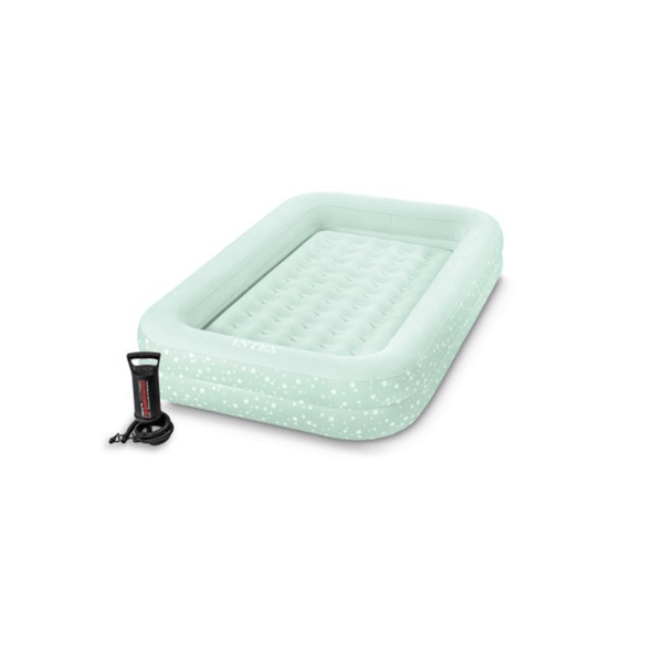Colchón Inflable Infantil Intex 66810 Individual 1 Pz
