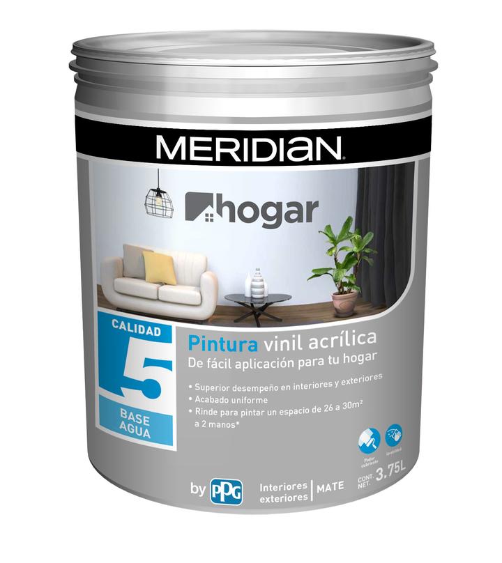 Pintura Vinil Calidad Plus 1 Pz