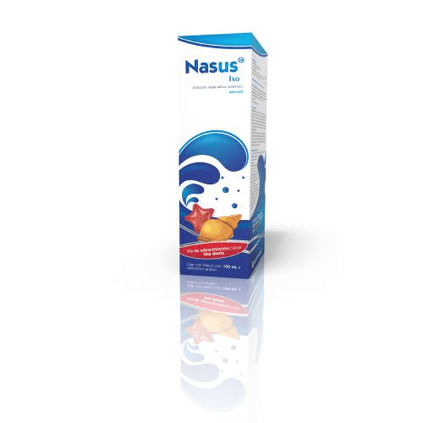 Antigripal Nasus Iso 100 Ml