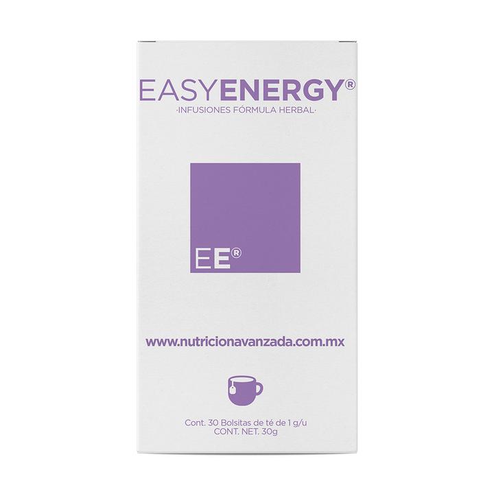 Suplemento Alimenticio Easy Energy Con 30 Pz