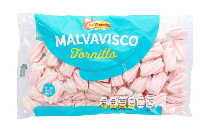 Malvavisco Tornillo Bicolor 1 Pz