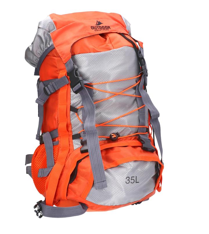 Mochila Sedona 35l Gris Oscuro 1 Pz