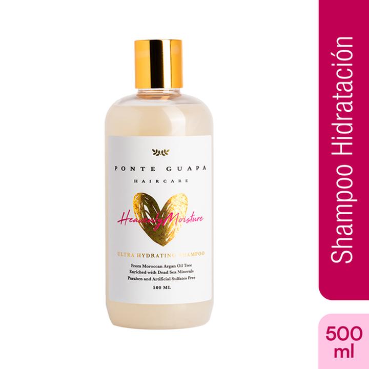 Ponte Guapa Ultra Hydrating Shampoo 500 Ml