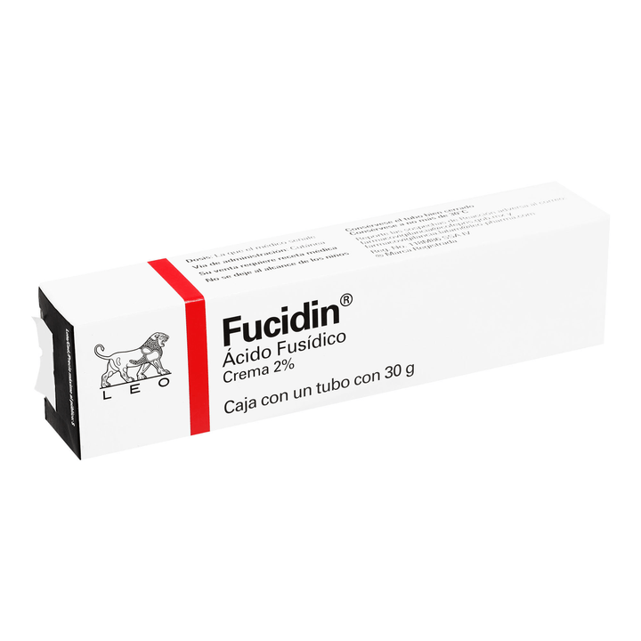 Leo Pharma Fucidin 2% Acido Fusidico 30 G 1 Pz