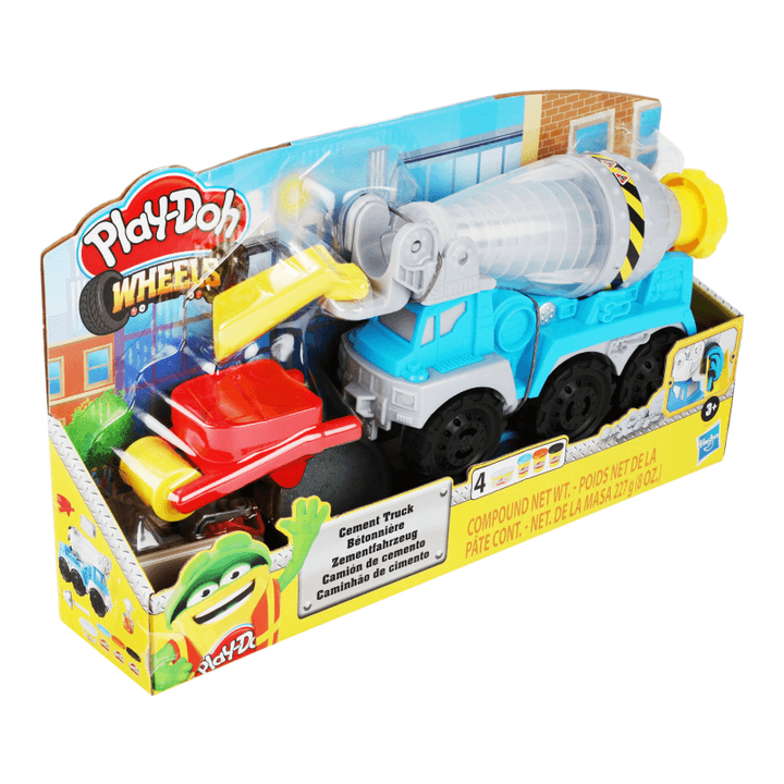 Play-Doh Cement Truck 1 Pz