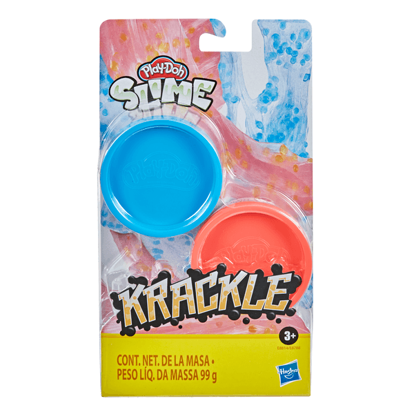 Play Doh Krackle 1 Pz