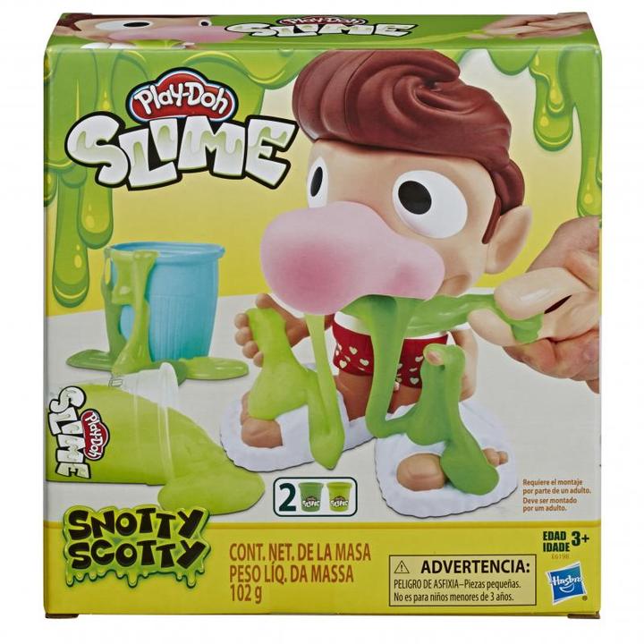 Play-Doh Snotty Scotty 1 Pz