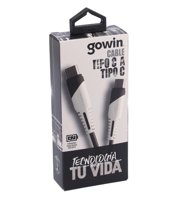 Cable De Carga Y Datos Tipo C A Tipo C 1 M 1 Pz