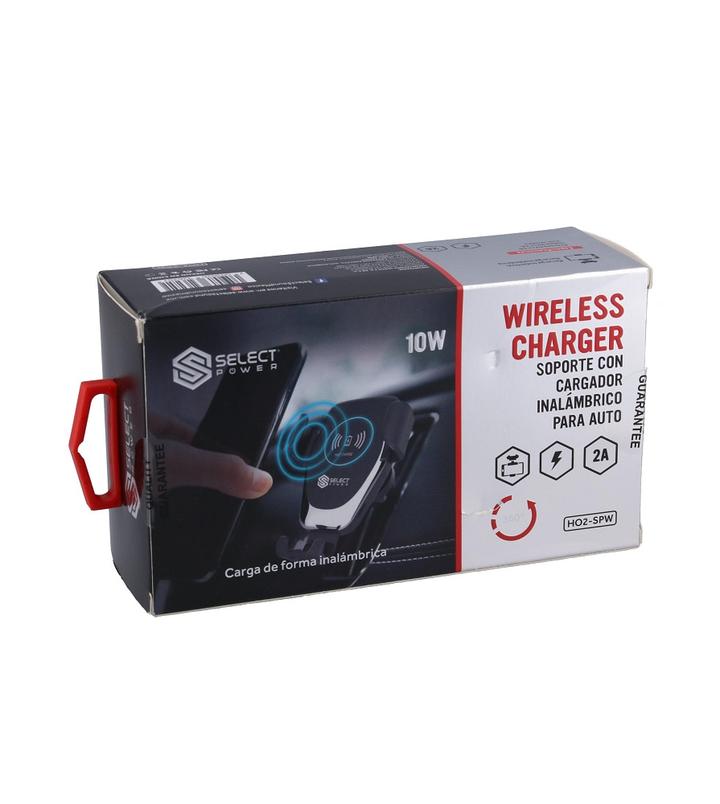 Soporte Para Celular Ho2-Spw Negro 1 Pz