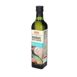 Aceite De Aguacate Con Coco Y Cártamo 500 Ml