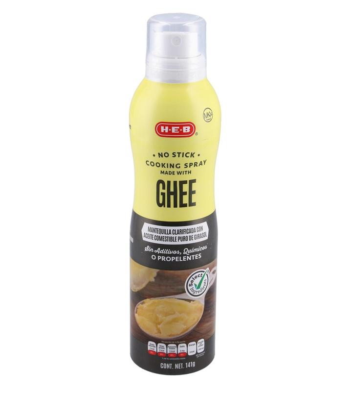 Heb Aceite Ghee En Spray 141 Ml