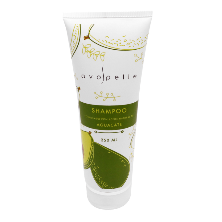Shampoo Aceite Aguacate 250 Ml