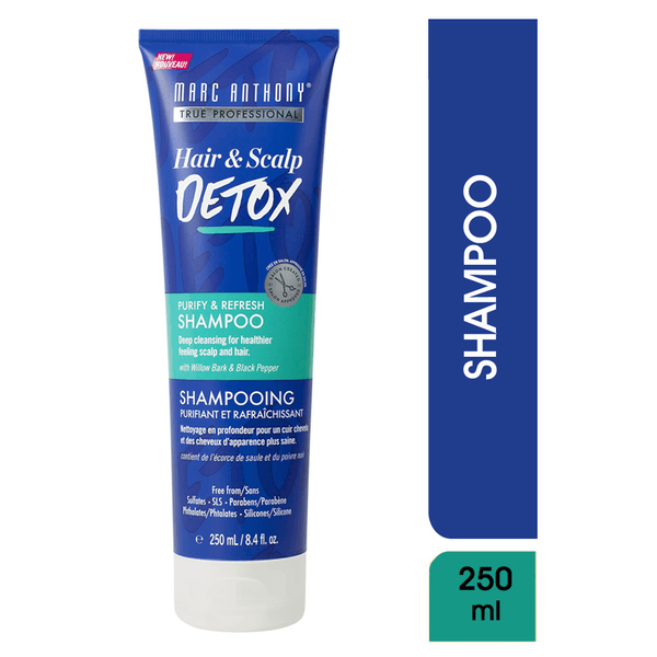 Shampoo Detox 250 Ml