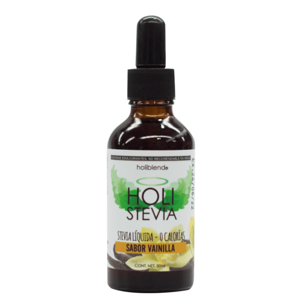 Holistevia Vainilla 50 Ml