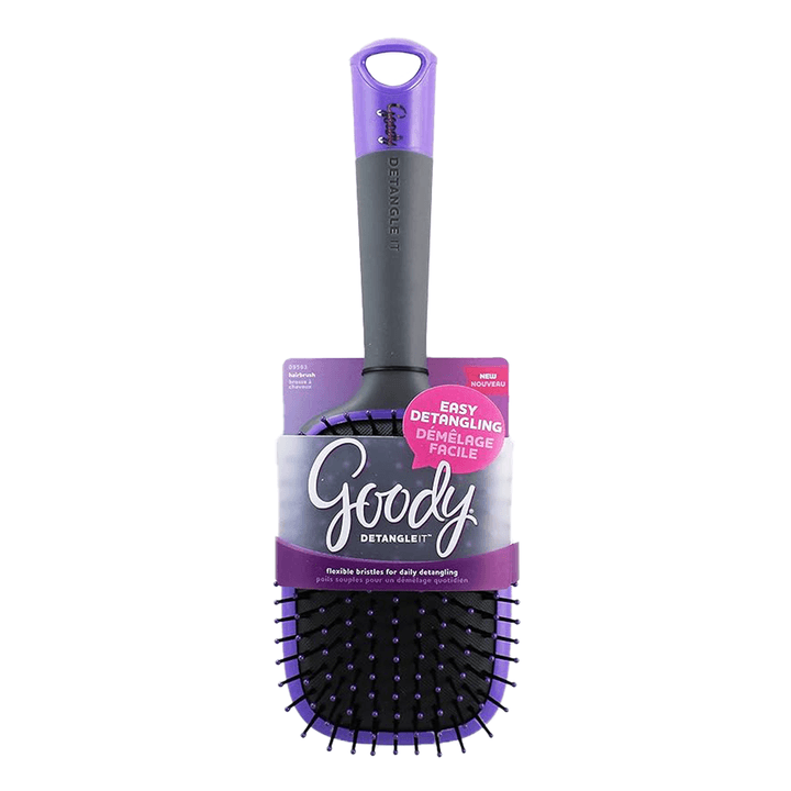 Detangle Paddle Brush Detangler Paddle Brush 1 Pz