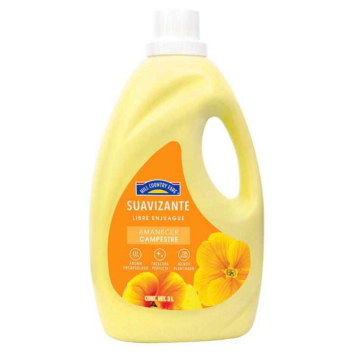 Hcf Suavizante Aroma Amanecer Campestre 3 L