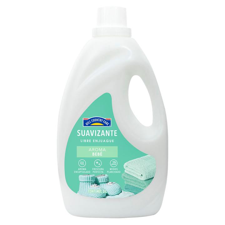 Hcf Suavizante Aroma Bebé 3 L