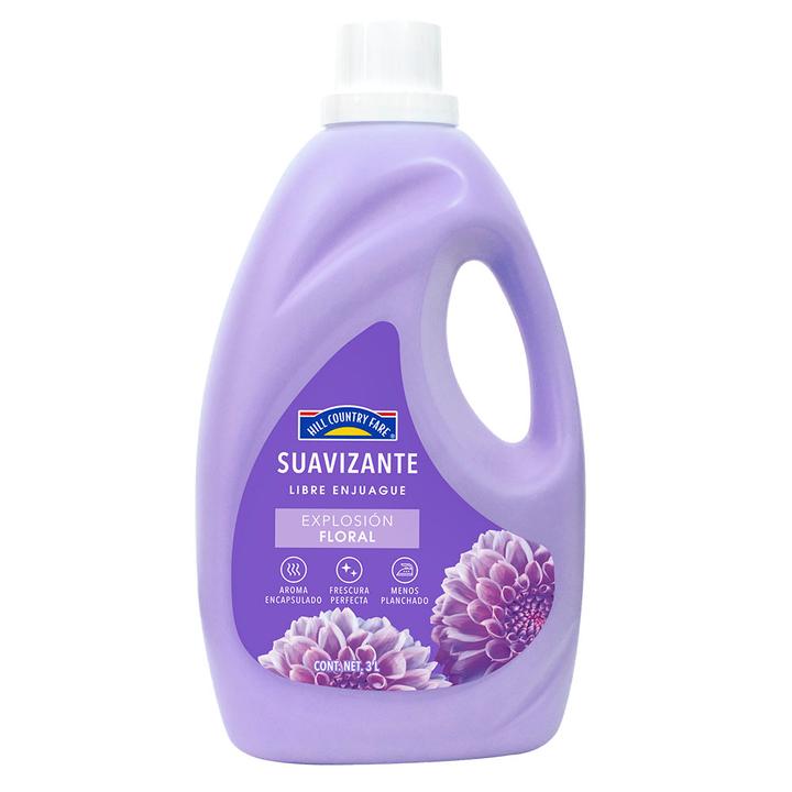 Hcf Suavizante Aroma Explosión Floral 3 L