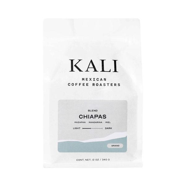 Kali Café Chiapas En Grano 340 G
