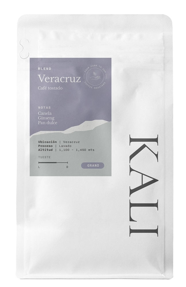 Café Tym Gano Veracruz 340g 340 G