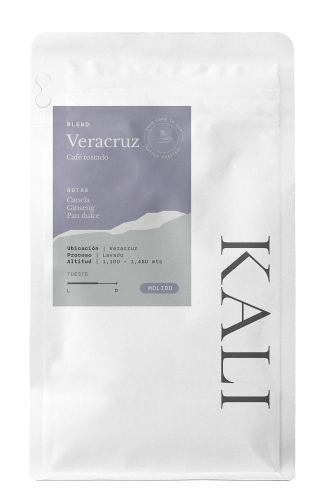 Café Tym Veracruz 340g 340 G