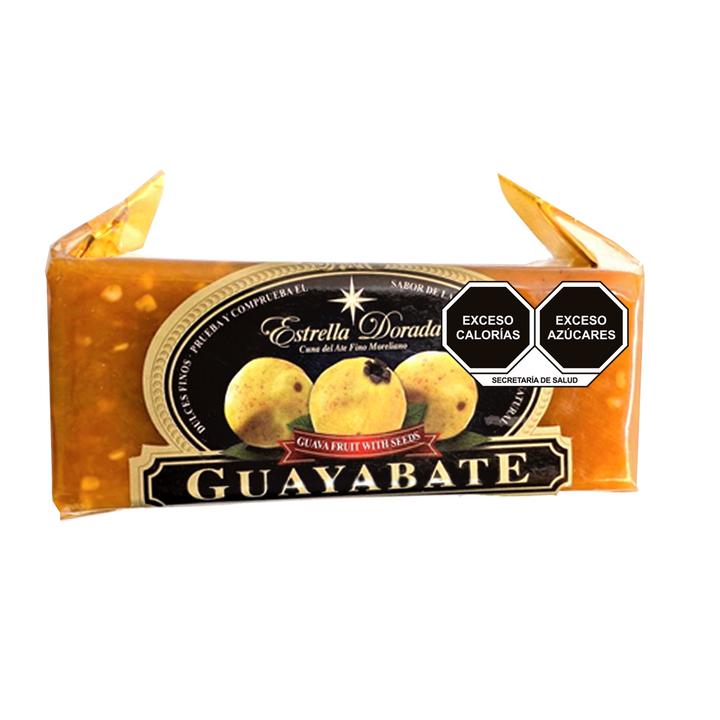 Ate De Guayabate 250 Gr 1 Pz