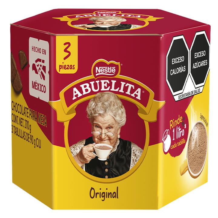 Abuelita Chocolate En Tableta 270 G