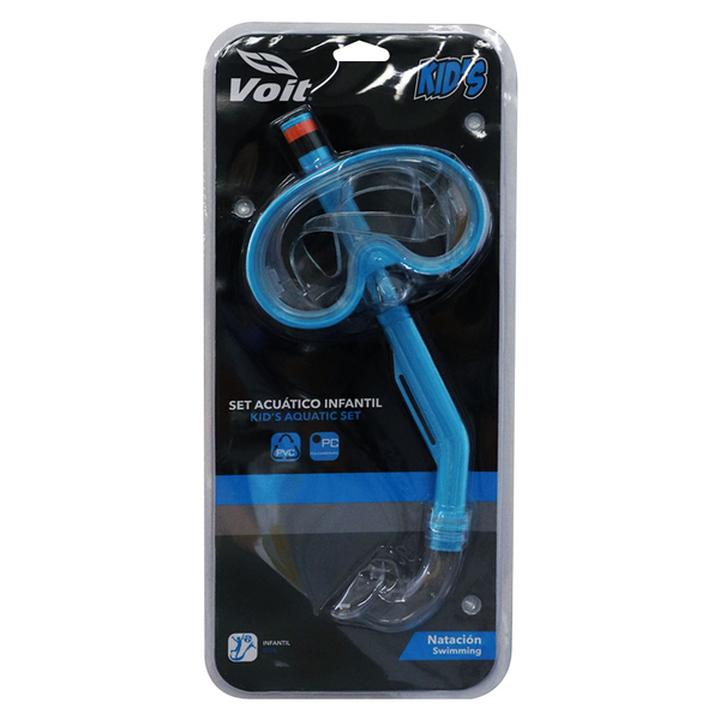 Set Acuatico Jr As Mix 20 1 Pz