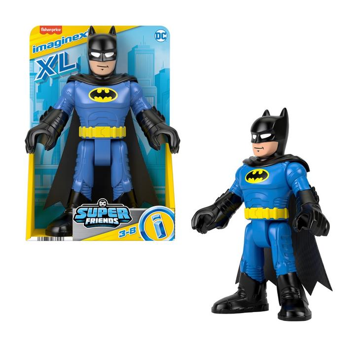 Figura De Acción Xl Personaje Sorpresa Imaginext