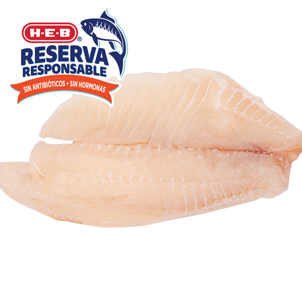 Filete De Tilapia Nacional Premium Prev Cong 1 Kg