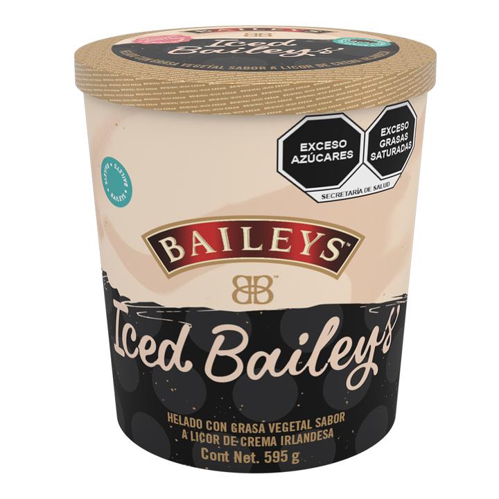 Baileys Helado Crema Irlandesa Y Chocolate 1 L