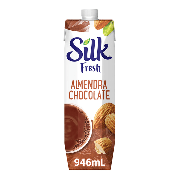 Fresh Alimento Líquido De Almendra Con Chocolate 946 Ml