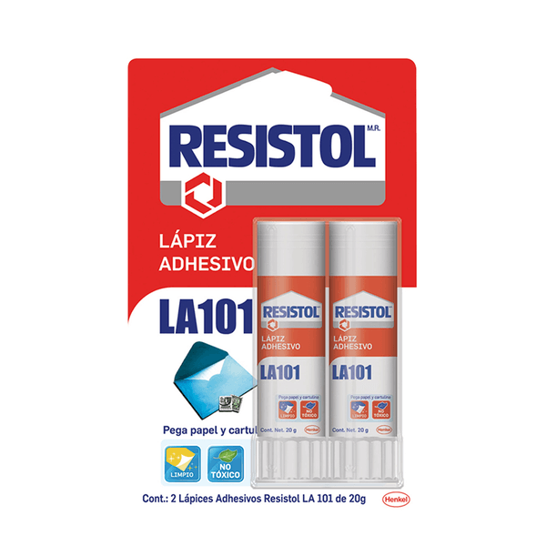 Lápiz Adhesivo La101 1 Pz