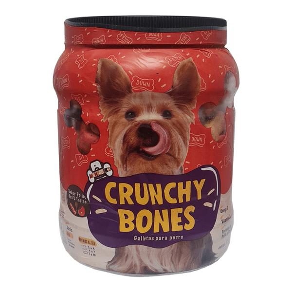 Galletas Para Perros Zizoo Crunchy Bones 950 G
