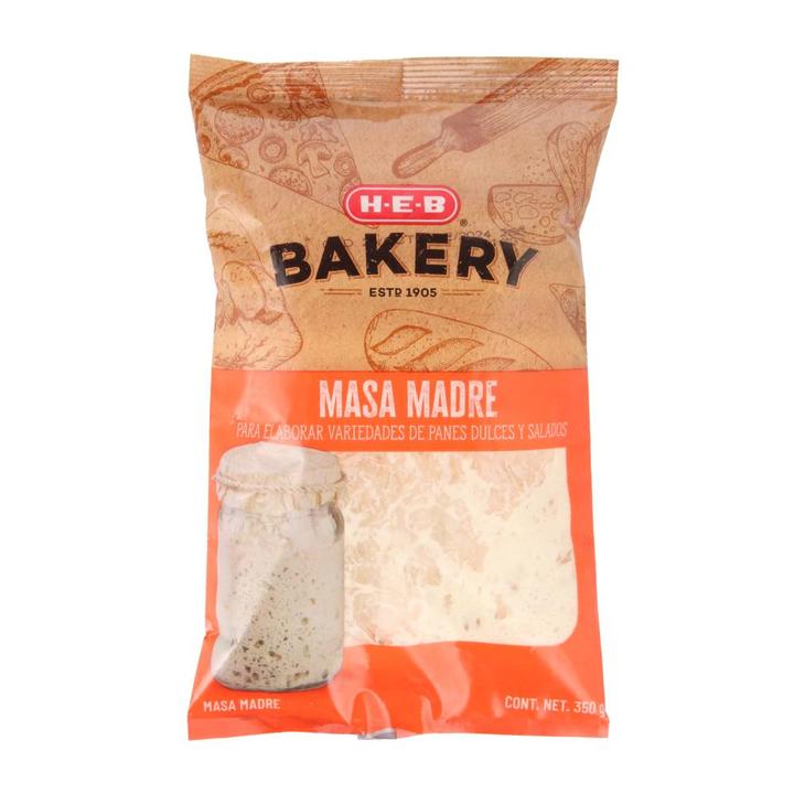 Heb Bakery Masa Madre 350 G