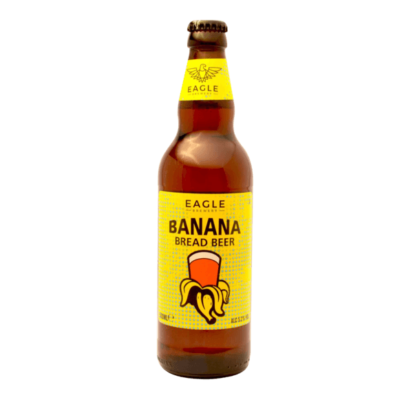 Cerveza Bread Beer 500 Ml