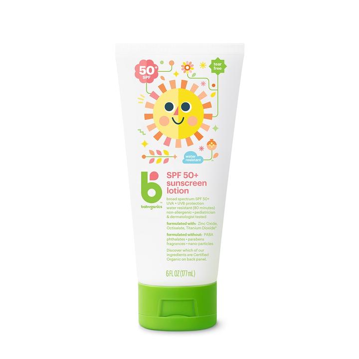 Bloqueador Solar Para Bebé Loción 177 Ml