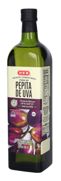 Heb Aceite Pepita De Uva 1 L
