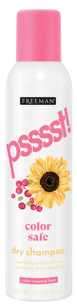 Dry Shampoo En Seco Moras Y Girasol 150 G