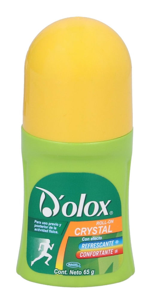 Dolox Roll On 65 G