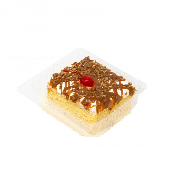Heb Rebanada De Pastel Tres Leches