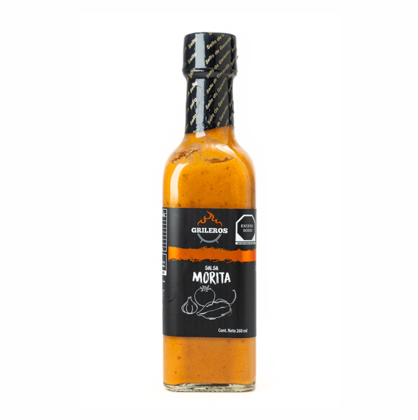 Grileros Salsa Morita 260 Ml