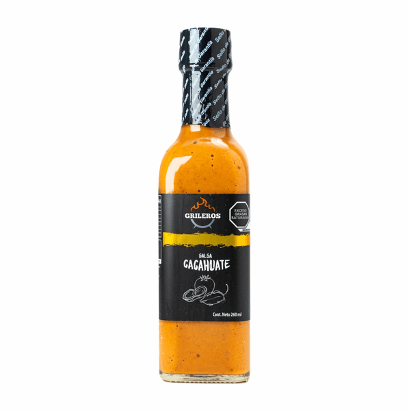 Grileros Salsa Cacahuate 260 Ml