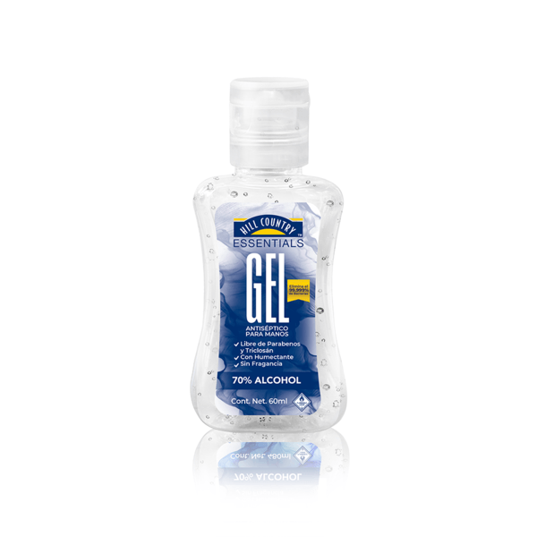 Hce Gel Antiséptico 60 Ml